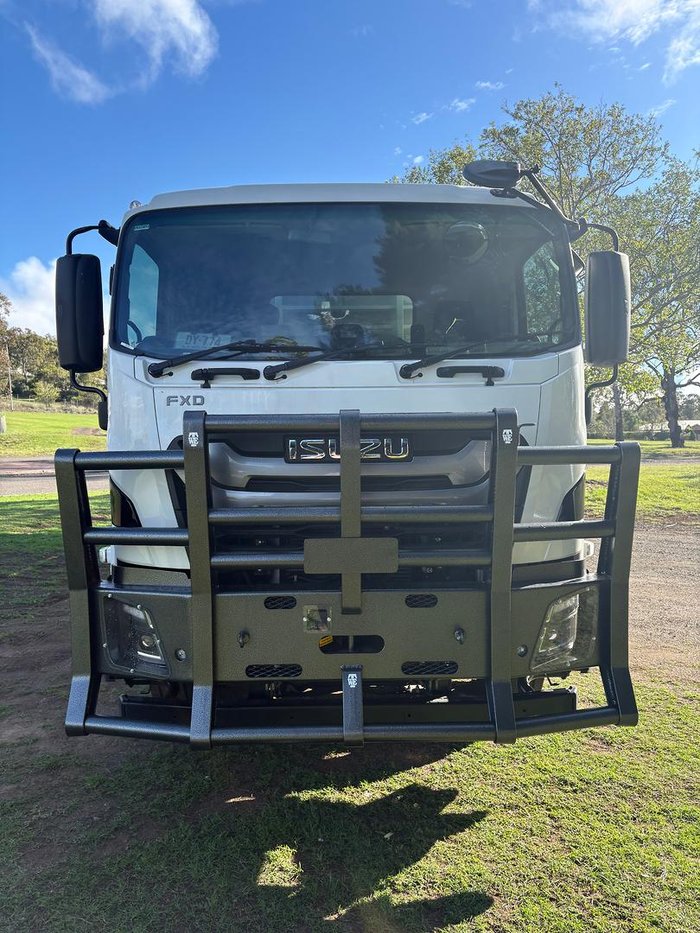 2026 Isuzu F Series FXD 170-355 AT R62