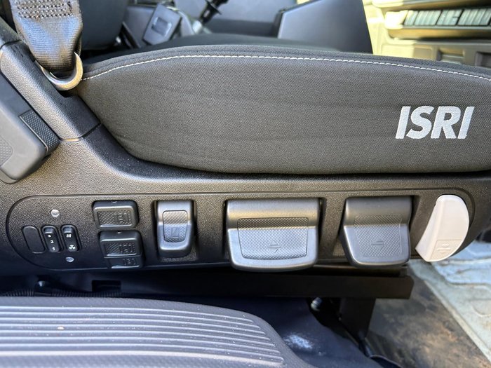 2026 Isuzu F Series FXD 170-355 AT R62