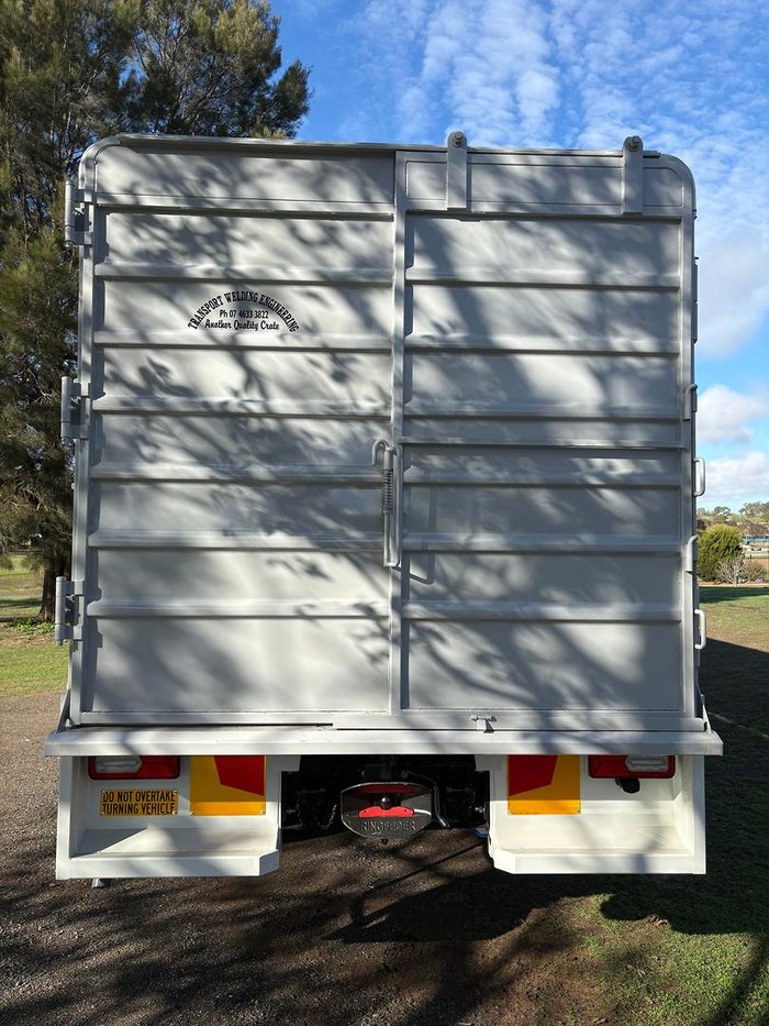 2026 Isuzu F Series FXD 170-355 AT R62