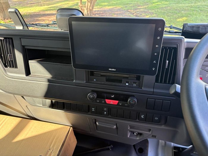 2026 Isuzu F Series FXD 170-355 AT R62