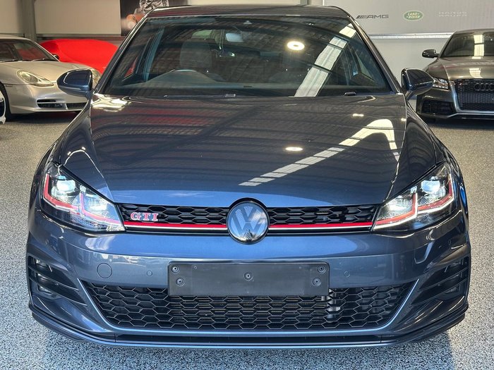 2017 Volkswagen Golf GTI Performance Edition 1