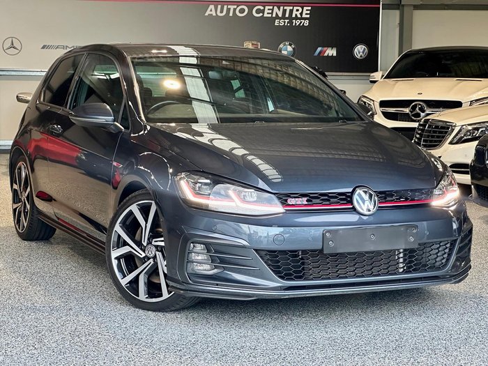 2017 Volkswagen Golf