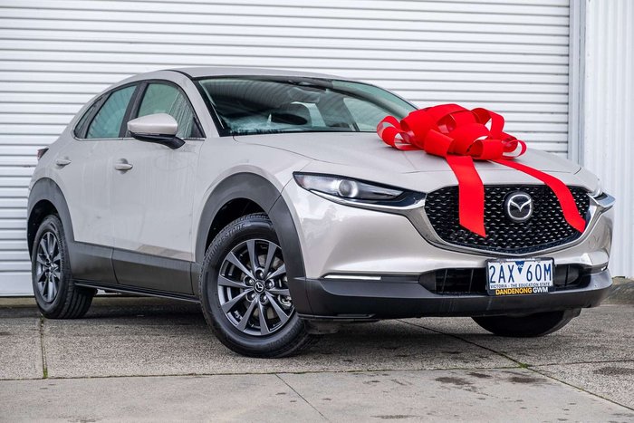 2024 Mazda CX-30