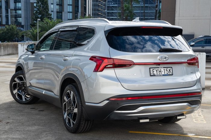 2022 Hyundai Santa Fe Elite