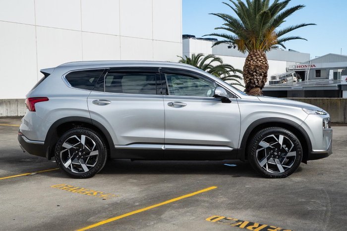 2022 Hyundai Santa Fe Elite