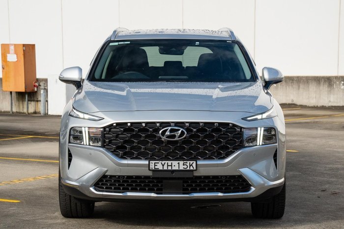 2022 Hyundai Santa Fe Elite