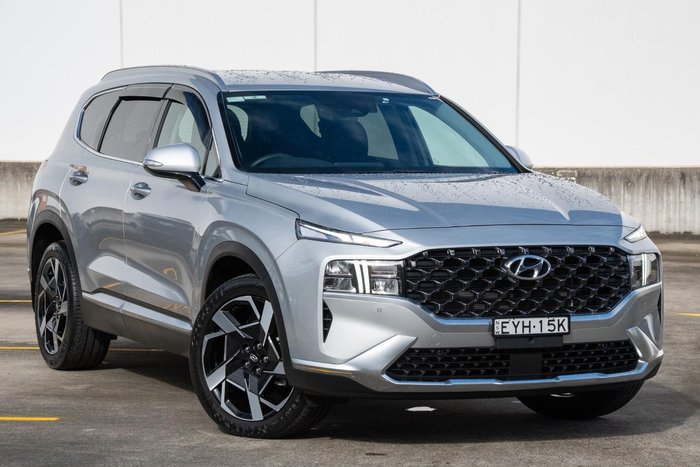 2022 Hyundai Santa Fe