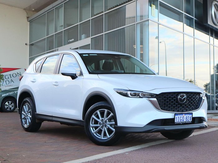 2024 Mazda CX-5