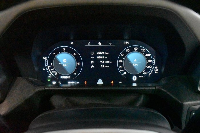 2023 Volkswagen Amarok TDI500 Style