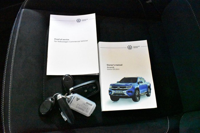 2023 Volkswagen Amarok TDI500 Style