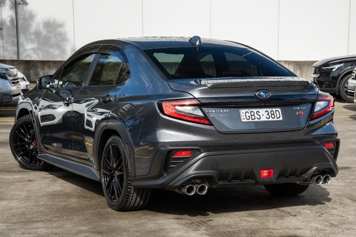 2022 Subaru WRX tS