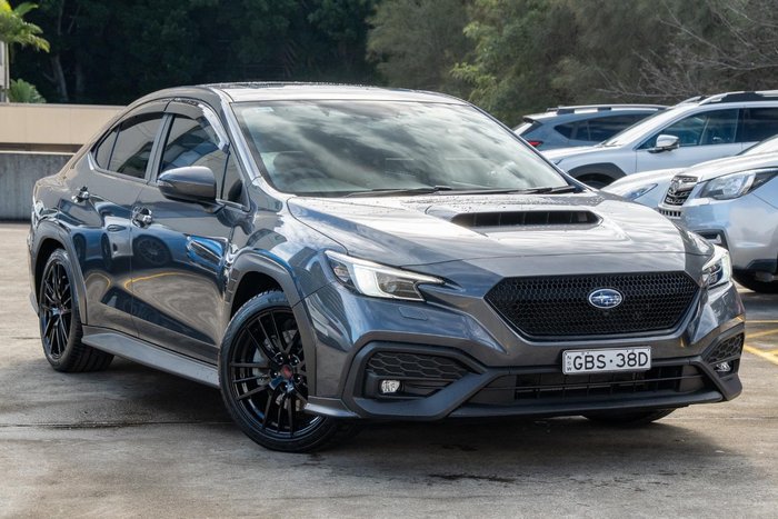 2022 Subaru WRX