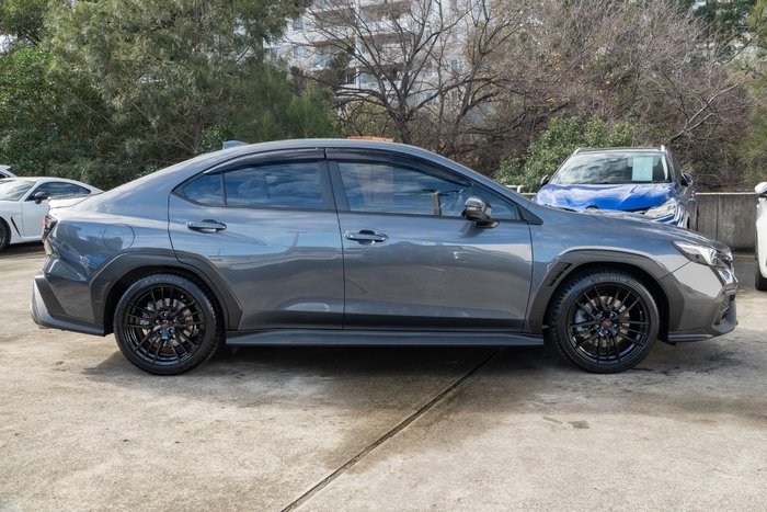 2022 Subaru WRX tS