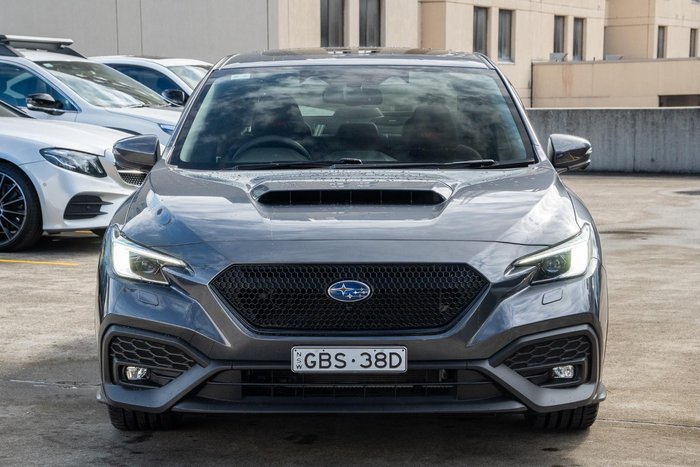 2022 Subaru WRX tS