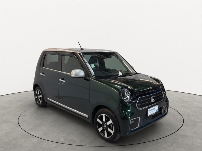 2021 Honda N-One