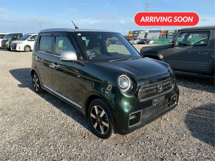 2021 Honda N-One