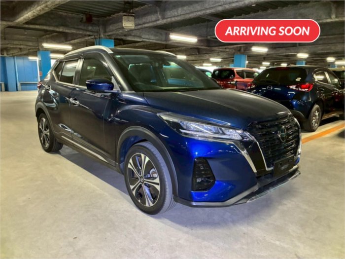 2021 Nissan Kicks