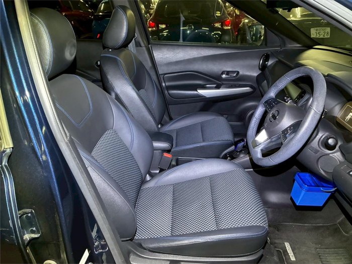 2021 Nissan Kicks X