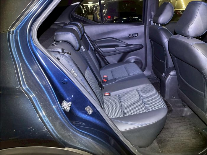 2021 Nissan Kicks X