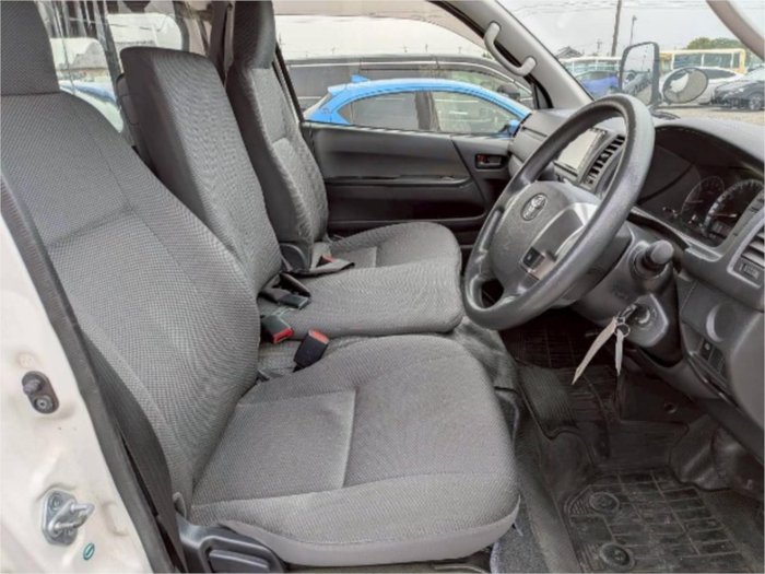2018 Toyota Hiace