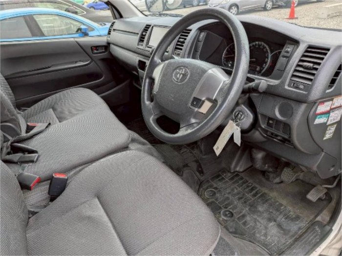 2018 Toyota Hiace