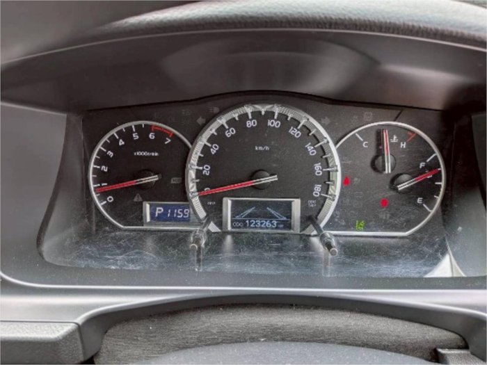 2018 Toyota Hiace