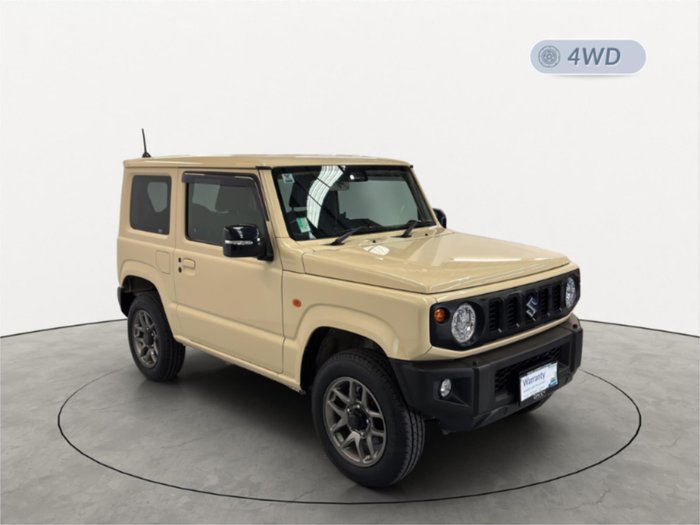 2021 Suzuki Jimny
