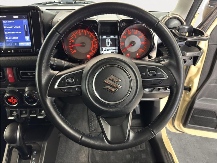 2021 Suzuki Jimny XC