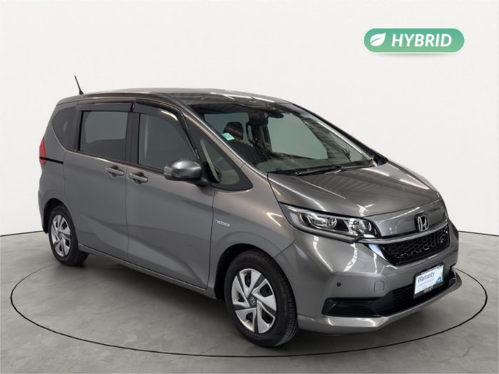 2019 Honda Freed