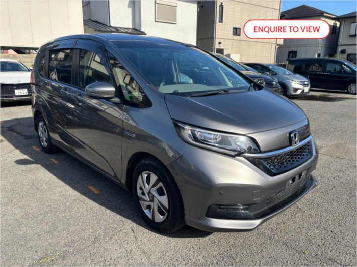 2019 Honda Freed
