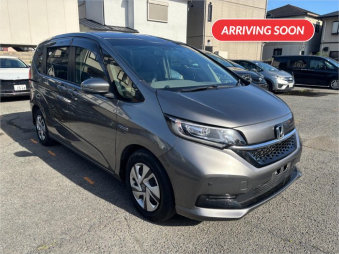 2020 Honda Freed