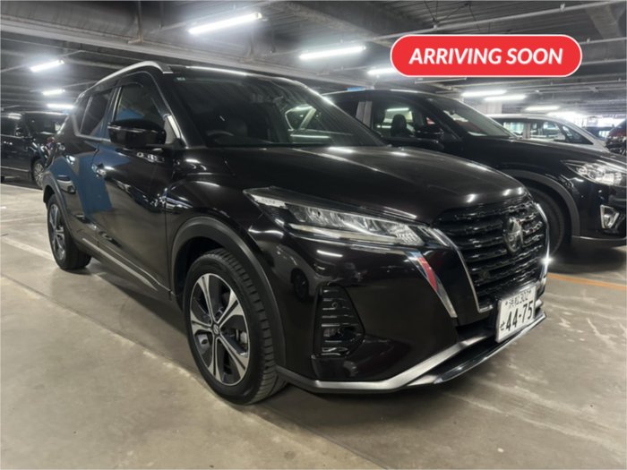 2021 Nissan Kicks