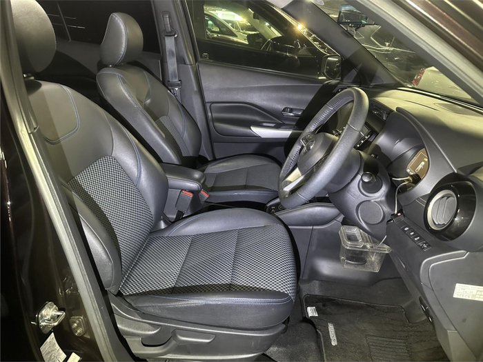 2021 Nissan Kicks X