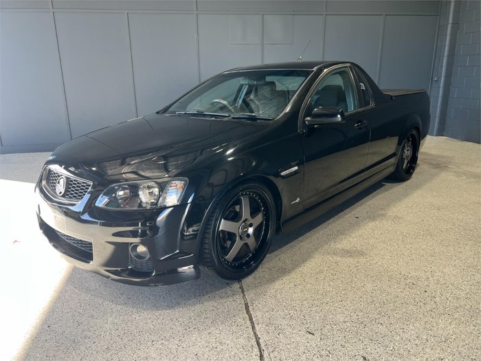 2008 Holden Ute