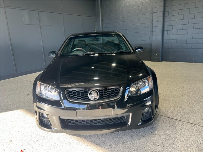 2008 Holden Ute SV6