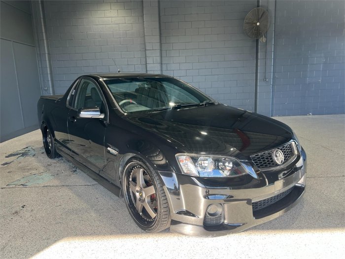 2008 Holden Ute SV6