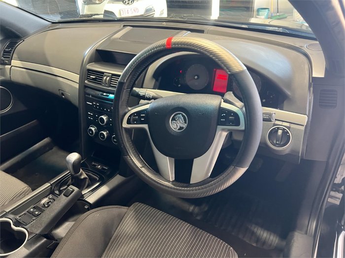 2008 Holden Ute SV6