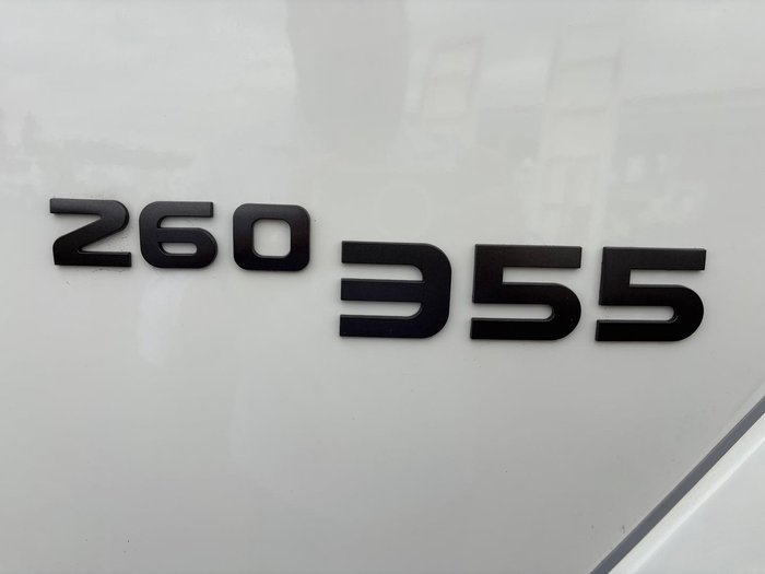 2026 Isuzu F Series FXZ 260-355 AT R63