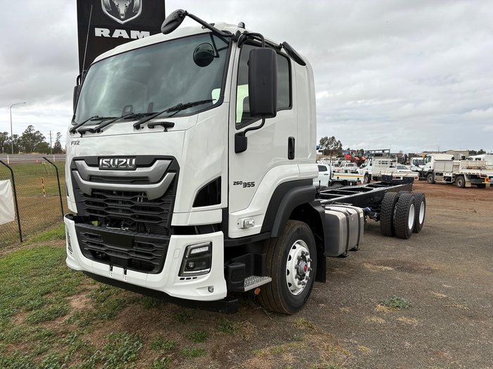 2026 Isuzu F Series
