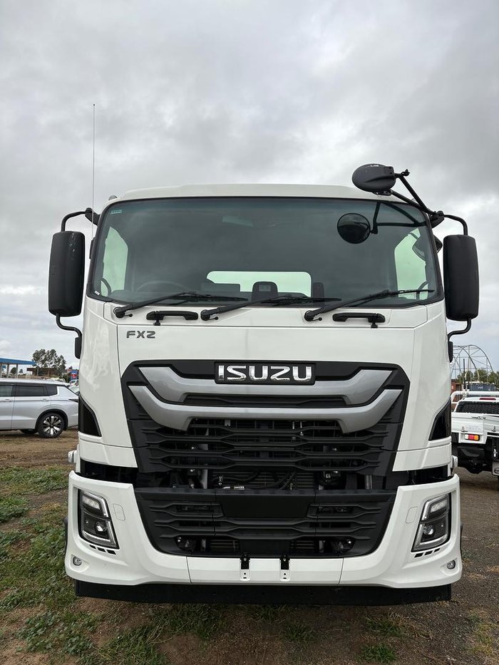 2026 Isuzu F Series
