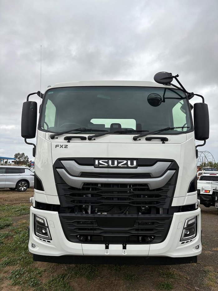 2026 Isuzu F Series