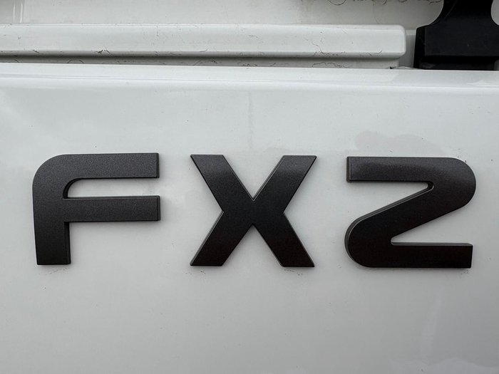 2026 Isuzu F Series