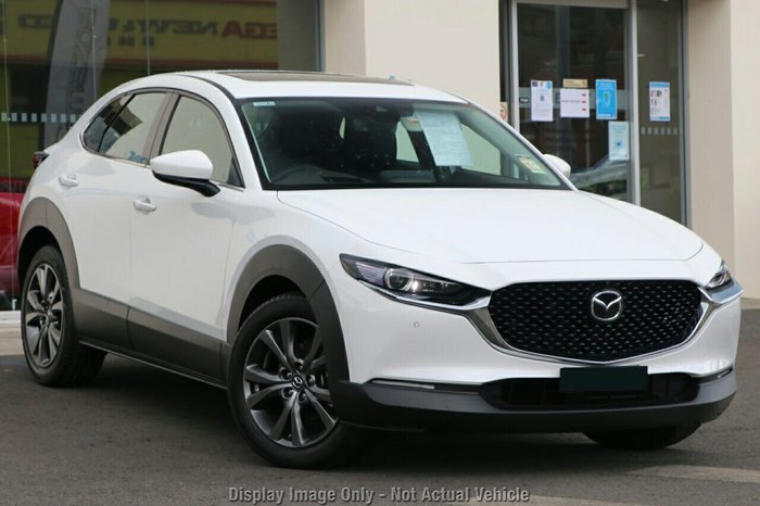 2026 Mazda CX-30