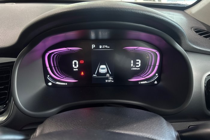 2024 Kia Stonic Sport