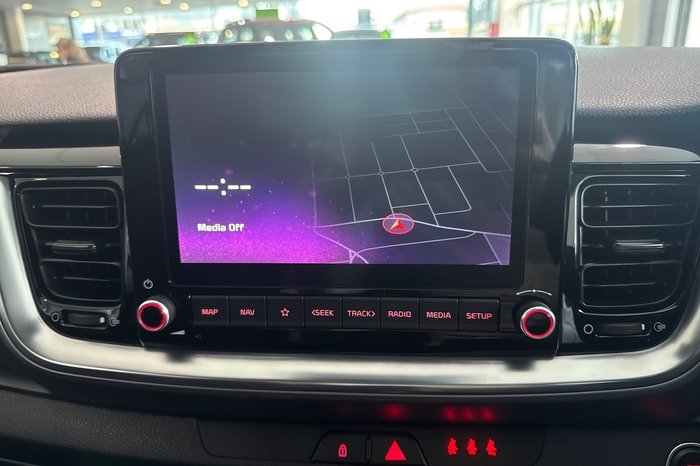 2024 Kia Stonic Sport