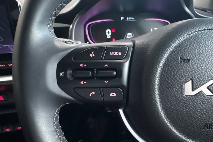 2024 Kia Stonic Sport