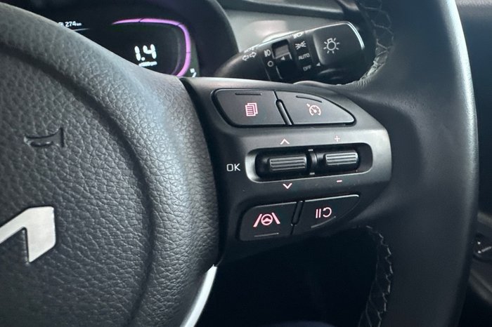 2024 Kia Stonic Sport