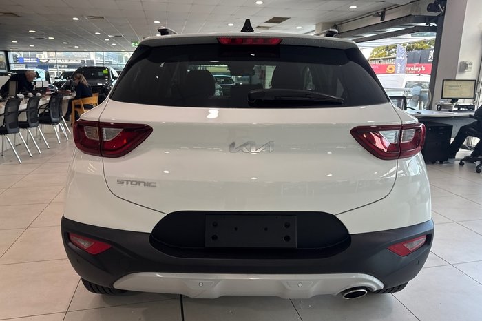 2024 Kia Stonic Sport