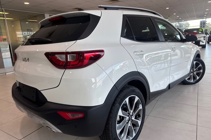 2024 Kia Stonic Sport