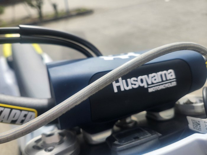 2024 HUSQVARNA FC450